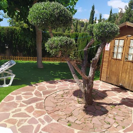 Apartament Playa La Concha - Alquiler Vacacional Con Jardin Privado Oropesa del Mar Zewnętrze zdjęcie