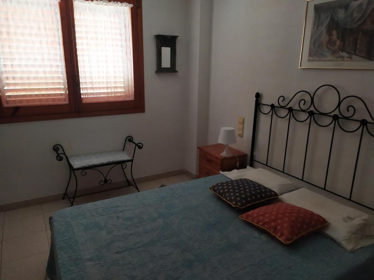 Apartament Playa La Concha - Alquiler Vacacional Con Jardin Privado Oropesa del Mar Zewnętrze zdjęcie
