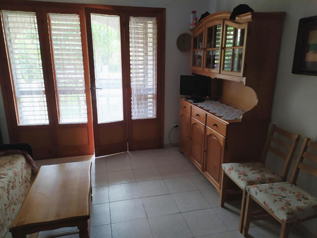 Apartament Playa La Concha - Alquiler Vacacional Con Jardin Privado Oropesa del Mar Zewnętrze zdjęcie