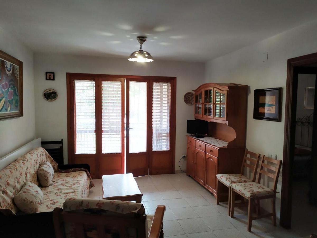 Apartament Playa La Concha - Alquiler Vacacional Con Jardin Privado Oropesa del Mar Zewnętrze zdjęcie