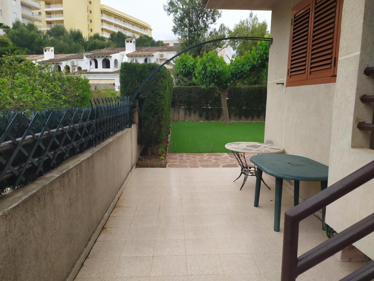 Apartament Playa La Concha - Alquiler Vacacional Con Jardin Privado Oropesa del Mar Zewnętrze zdjęcie