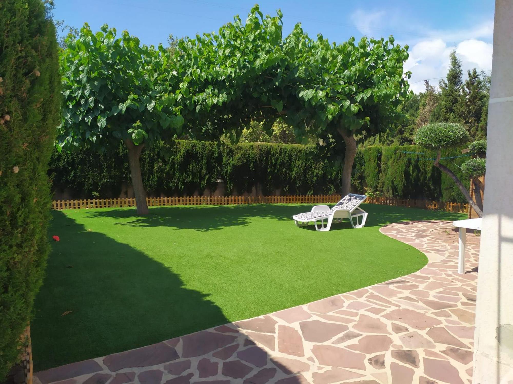 Apartament Playa La Concha - Alquiler Vacacional Con Jardin Privado Oropesa del Mar Zewnętrze zdjęcie