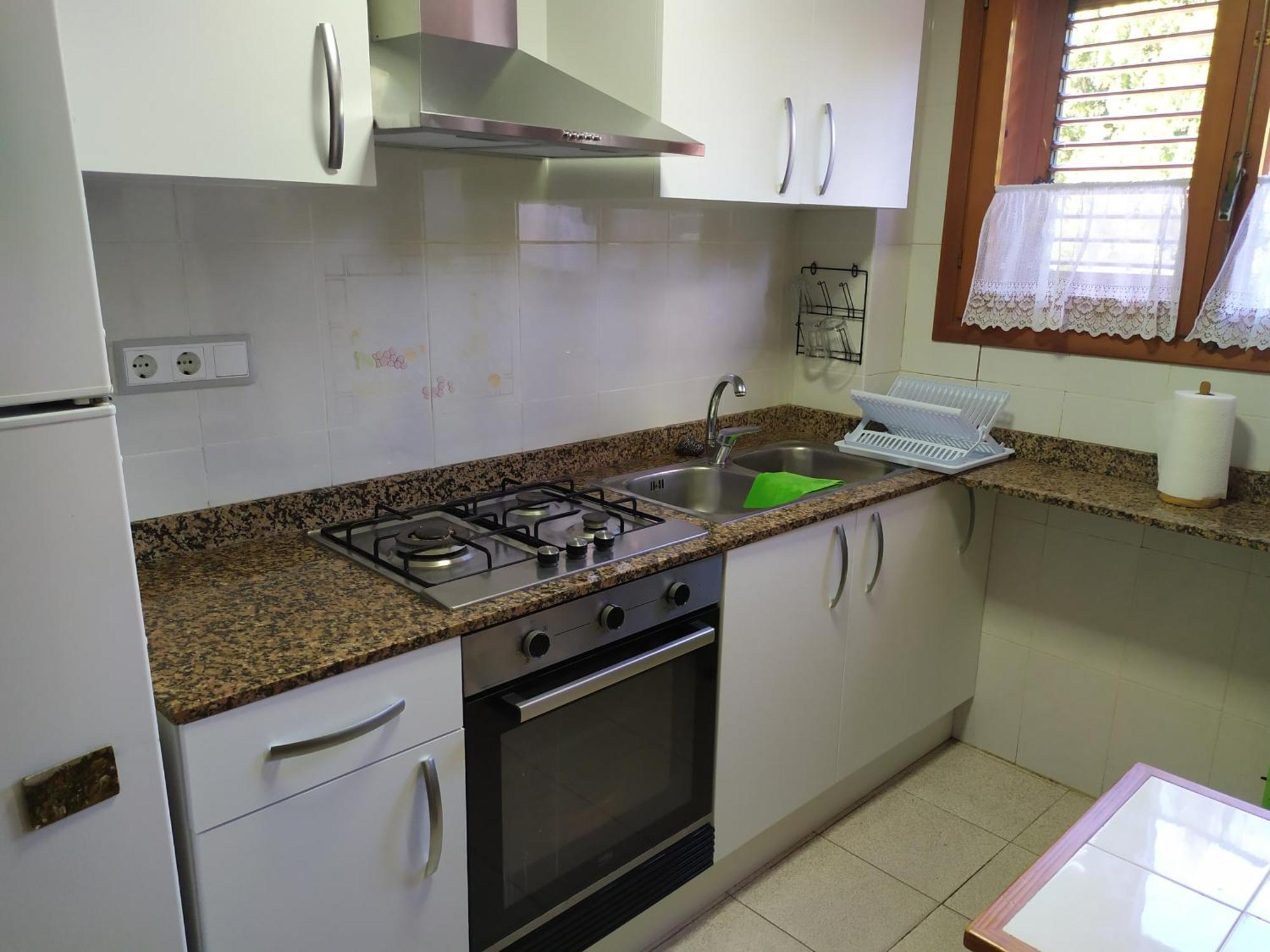Apartament Playa La Concha - Alquiler Vacacional Con Jardin Privado Oropesa del Mar Zewnętrze zdjęcie